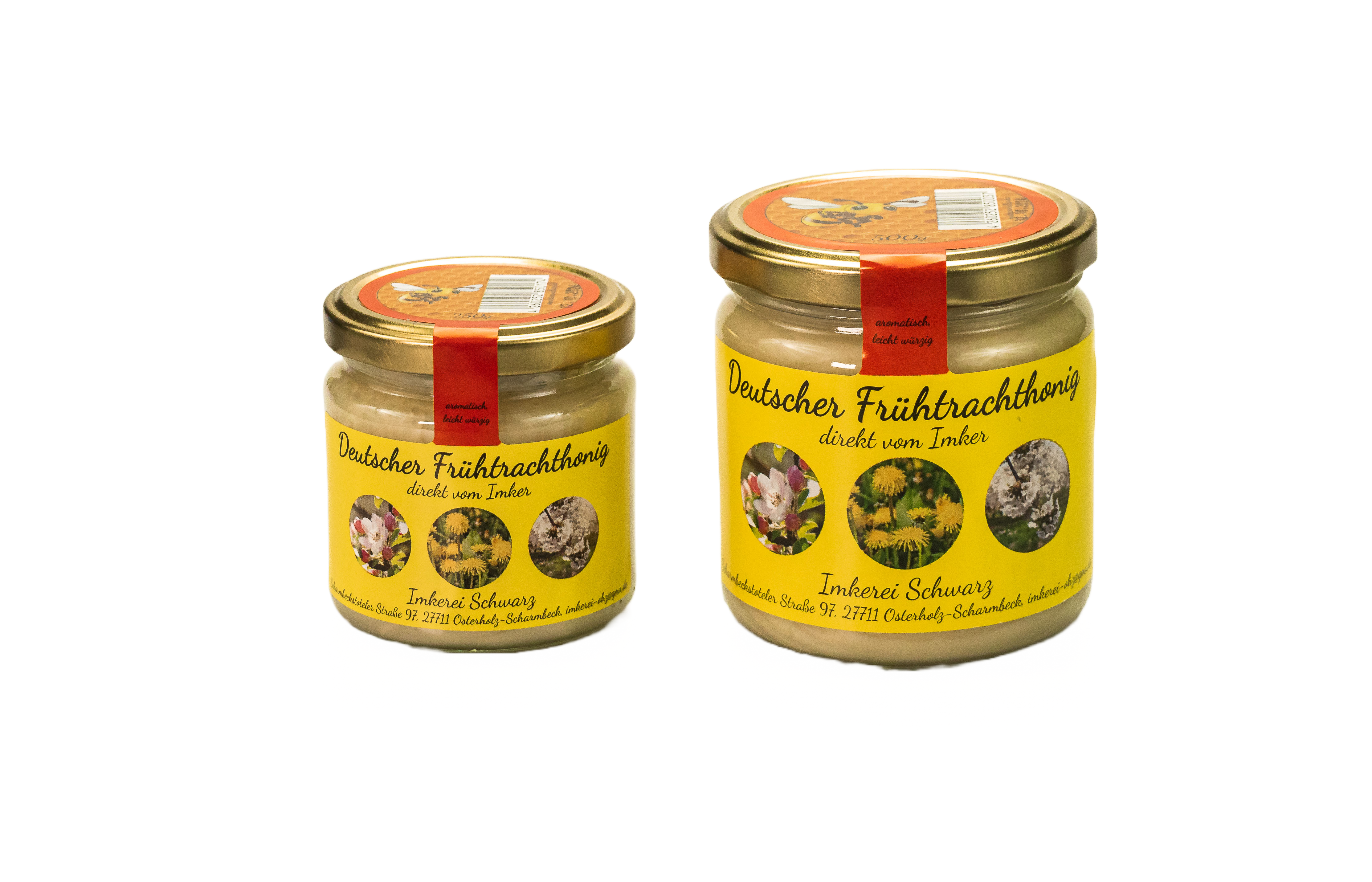 Frühtrachthonig beide